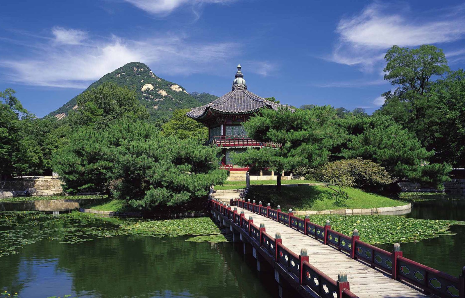 韩国