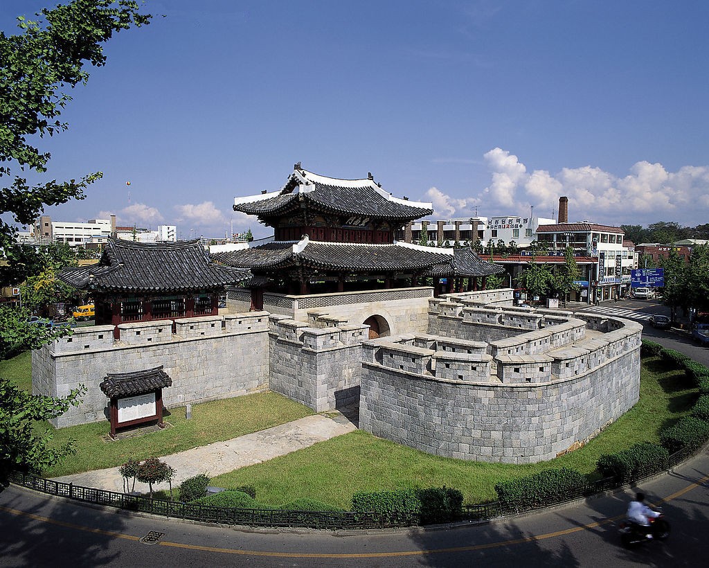 韩国