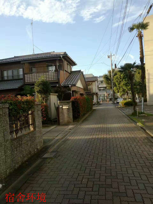 赴日留学案例分享-胡同学