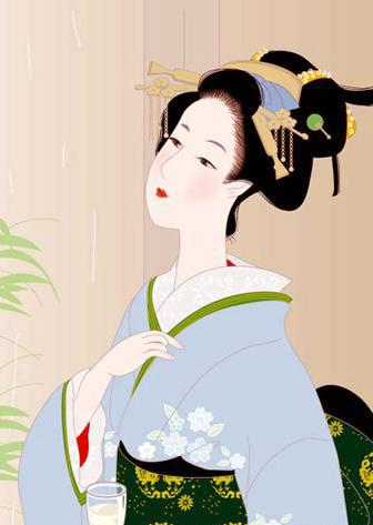 日本风景图