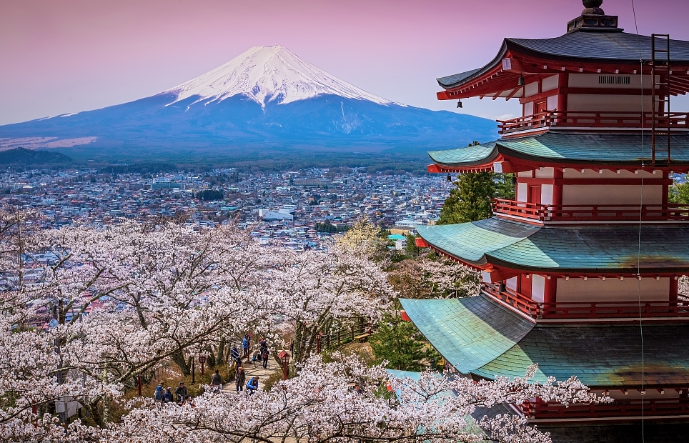 赴日留学