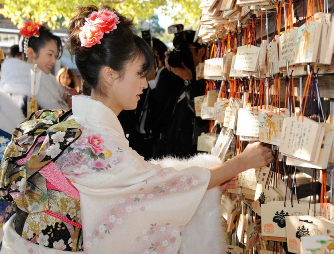 日语学习：和日本人如何打招呼？