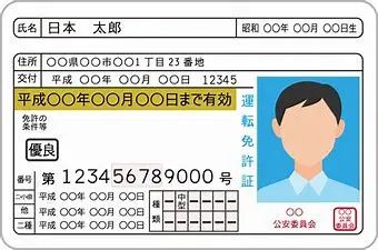 在日本考驾照有哪些流程？