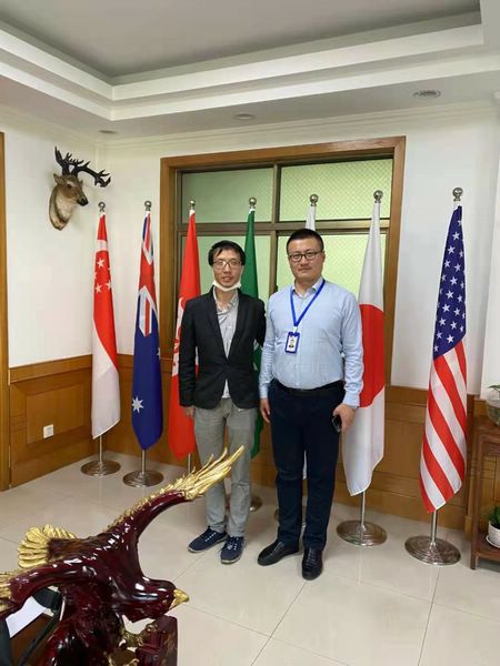 恭喜江西谢哥报名日本半工半读项目