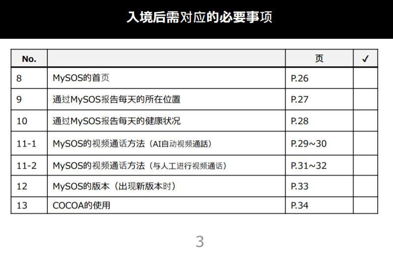 留学生陆续拿到签证！入境日本时需要随身携带这些东西！