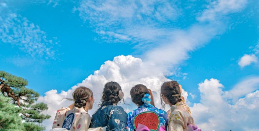 四月生再来一个  尹同学IT专业应届毕业生