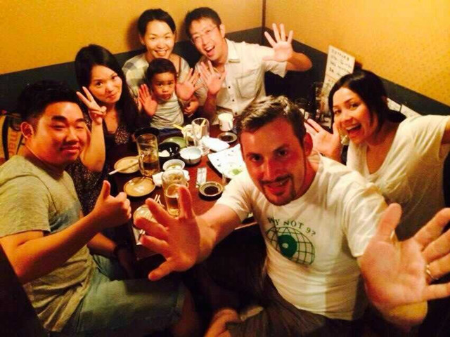 感谢朱哥信任，抓住机遇，报名日本7月生